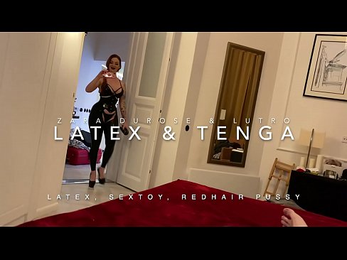 ❤️ Rahavavy mena mena mitafy akanjo vita amin'ny latex nolavin'ny zandriny ❤️❌ Analy pôrnôgrafia amin'ny mg.yourxxxvideos.ru ❤